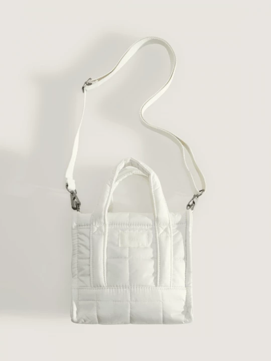 Obrázek produktu Vans - Lil Puff Tote, Man, White, Size: One size