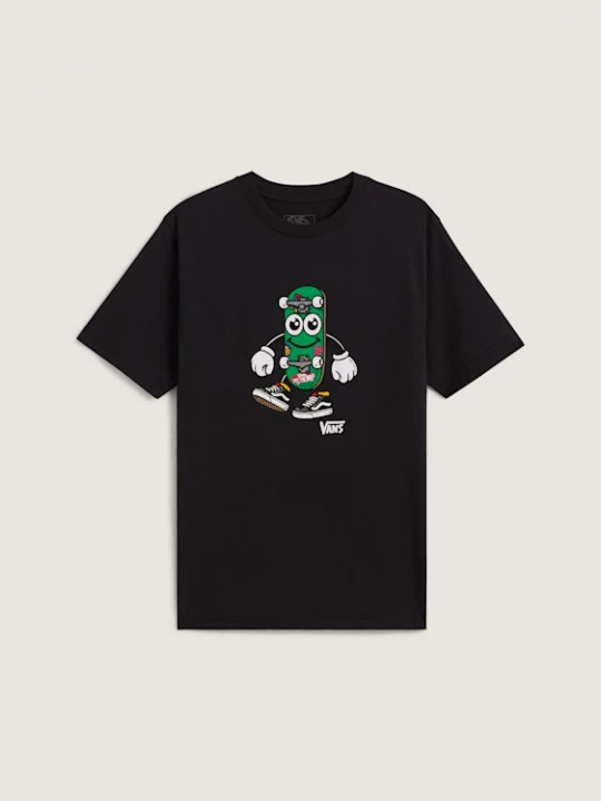 Obrázek produktu Vans - LIL ROLLER T-Shirt (8-14 Years), Black