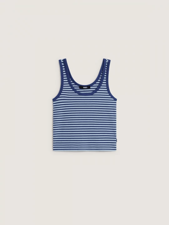 Obrázek produktu Vans - Lilly Stripe Tank, Woman, Blue