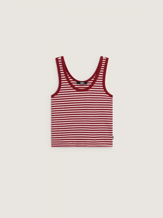 Obrázek produktu Vans - Lilly Stripe Tank, Woman, Red