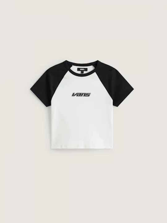 Obrázek produktu Vans - Little Kids Clare Baby T-Shirt, Woman, White