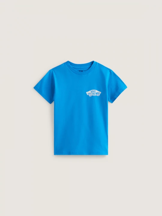 Obrázek produktu Vans - Kids Double Standard T-Shirt (2-8 Years), Blue
