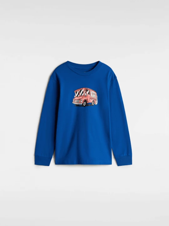 Obrázek produktu Vans - Little Kids Free Shipping T-Shirt (2-8 Years), Blue