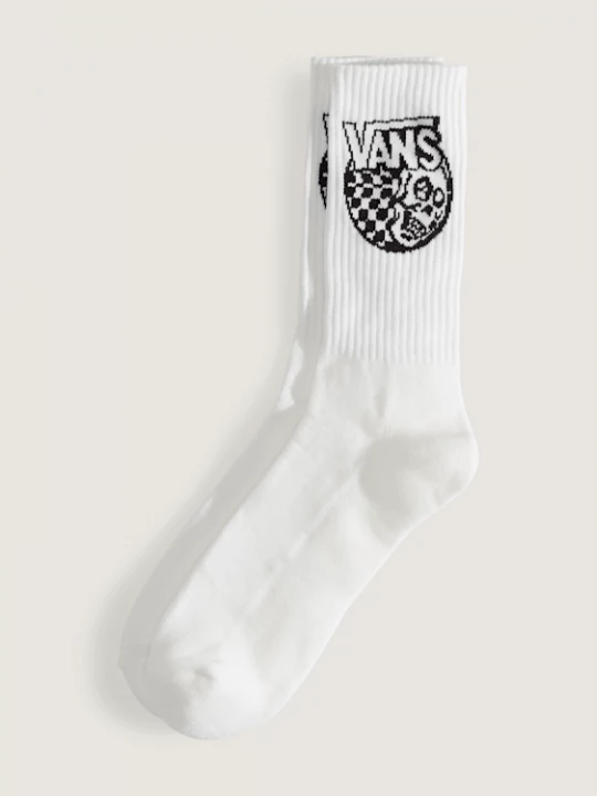 Obrázek produktu Vans - Mayport Crew Socks (1 pair), Man, White, Size: S (34.5-38​)
