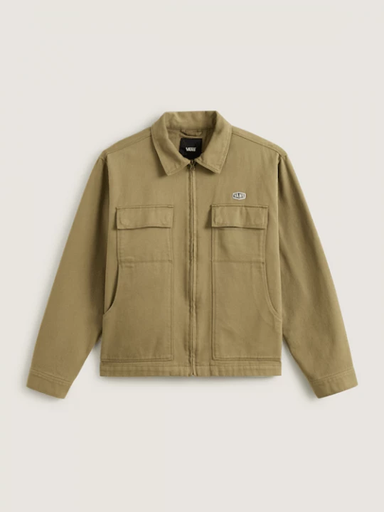 Obrázek produktu Vans - Mcavoy Station Jacket, Man, Beige