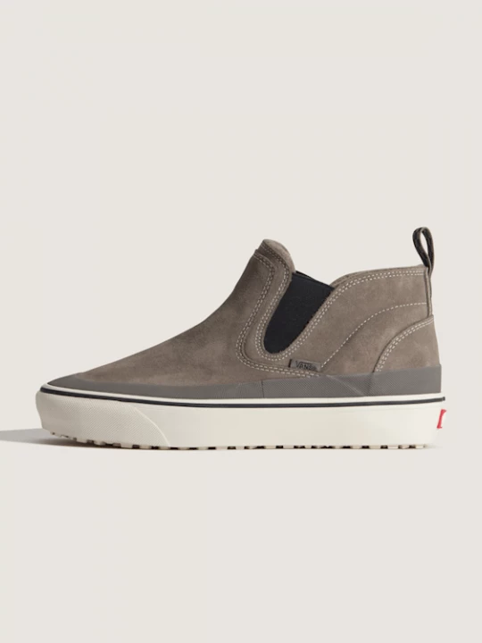 Obrázek produktu Vans - Mid-Slip Insulated Shoes, Man, Grey