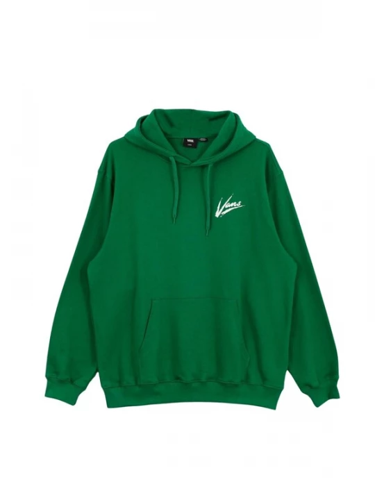 Obrázek produktu VANS Mikina 'BRUSH SCRIPT' tmavě zelená