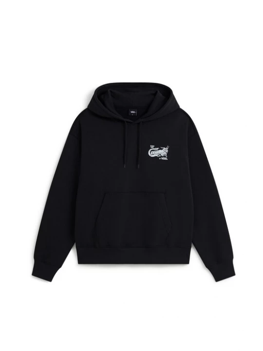 Obrázek produktu VANS Mikina 'Caballero' černá / bílá