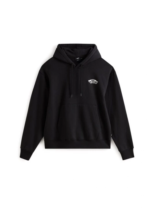 Obrázek produktu VANS Mikina černá / bílá