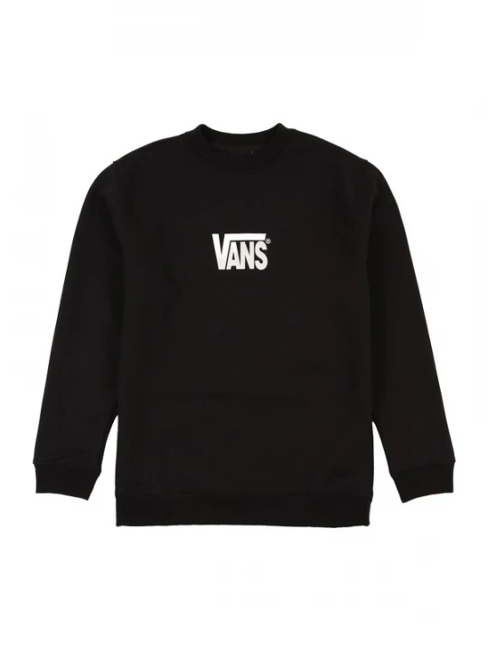 Obrázek produktu VANS Mikina černá / bílá