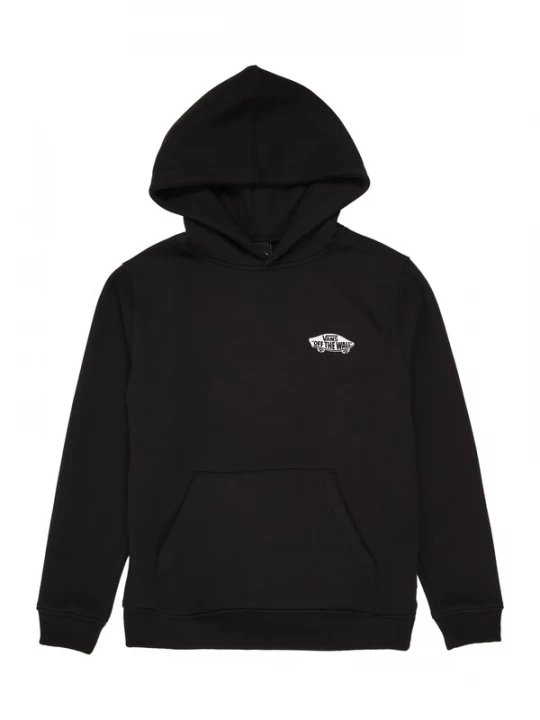 Obrázek produktu VANS Mikina černá / bílá