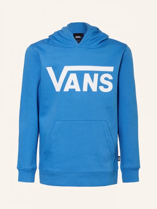 Obrázek produktu Vans Mikina Classic Ii modrá / bílá