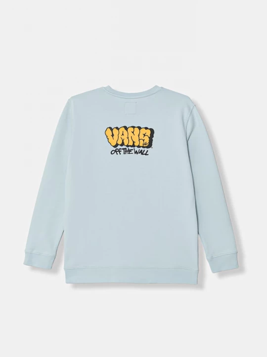 Obrázek produktu Vans mikina dětská bavlněná modrá