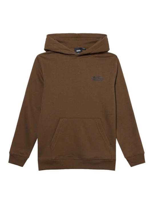 Obrázek produktu VANS Mikina hnědá / černá