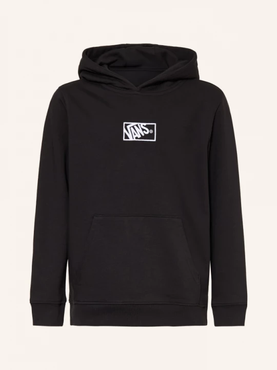 Obrázek produktu Vans Mikina S Kapucí černá / bílá