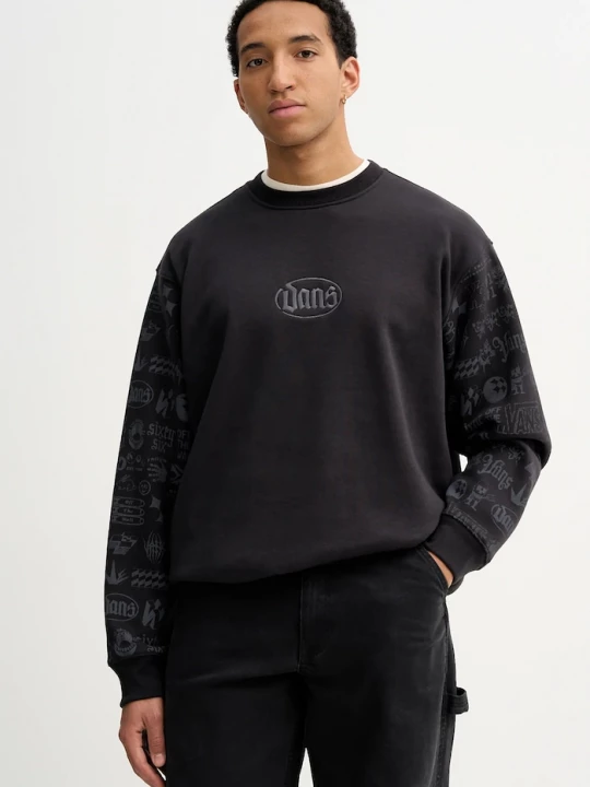 Obrázek produktu Vans Mikina Vans černá