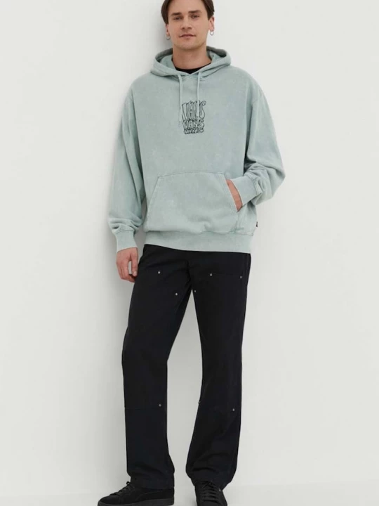 Obrázek produktu Vans Mikina Vans zelená