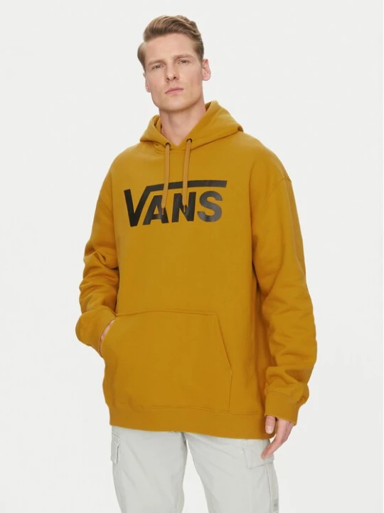 Obrázek produktu Vans Mikina VN000HNXBL21 Žlutá Relaxed Fit