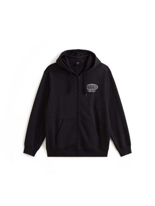 Obrázek produktu VANS Mikina 'World Tour' černá / bílá