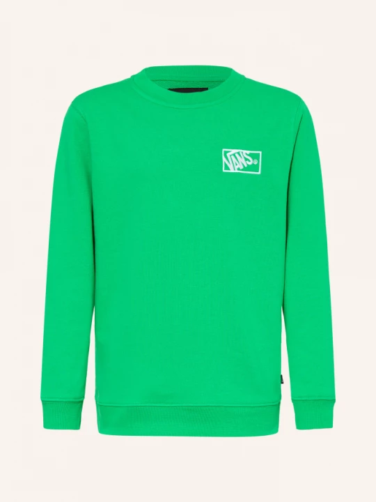 Obrázek produktu Vans Mikina zelená / bílá