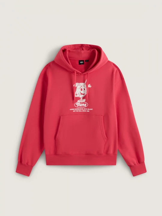 Obrázek produktu Vans - Milano Apertivo Pullover Hoodie, Man, Pink