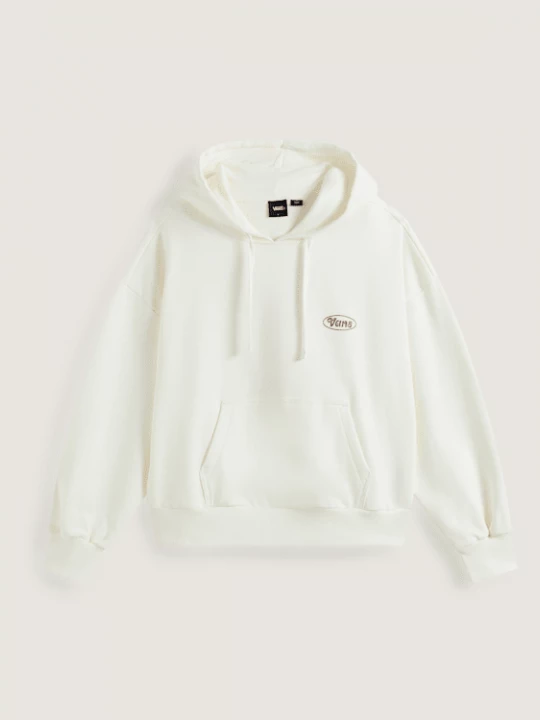 Obrázek produktu Vans - Milano Apertivo Retro Pullover Hoodie, Woman, White