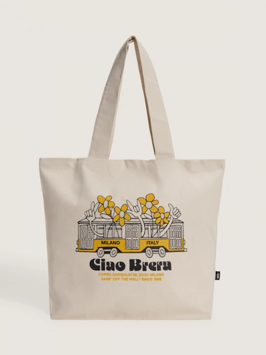 Obrázek produktu Vans - Milano Ciao Brera Tote, Man, Beige