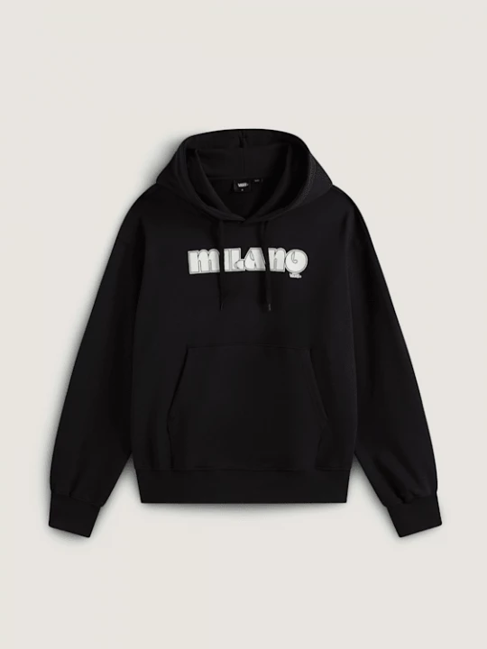 Obrázek produktu Vans - Milano Vans Pullover Hoodie, Man, Black