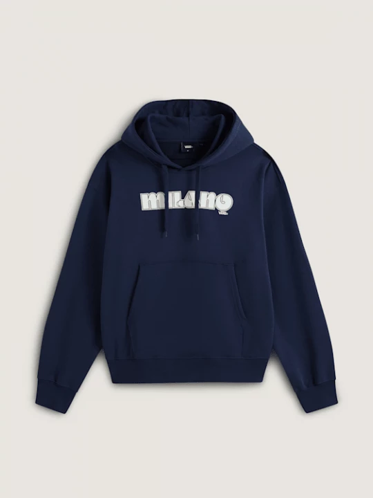 Obrázek produktu Vans - Milano Vans Pullover Hoodie, Man, Blue
