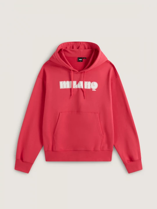 Obrázek produktu Vans - Milano Vans Pullover Hoodie, Man, Pink