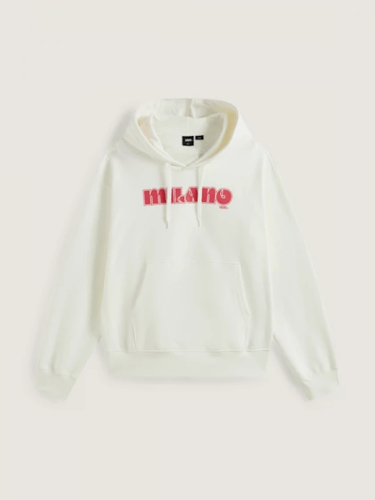 Obrázek produktu Vans - Milano Vans Pullover Hoodie, Man, White