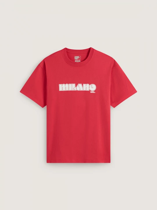 Obrázek produktu Vans - Milano Vans T-Shirt, Man, Pink