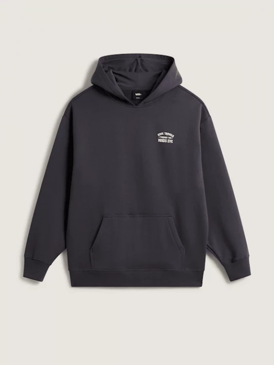 Obrázek produktu Vans - Minds Eye OS Hoodie Charcoal Grey, Woman, Grey