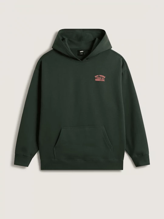 Obrázek produktu Vans - Minds Eye OS Hoodie OIL GREEN, Woman, Green