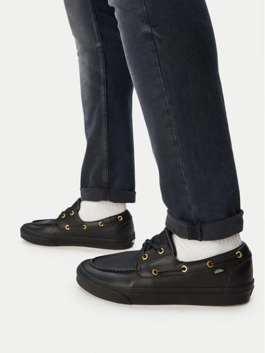 Obrázek produktu Vans Mokasíny 2-Eyelet VN000Z11CJK1 Černá