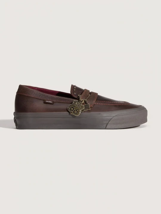 Obrázek produktu Vans mokasíny kožené LX Loafer 53 hnědá