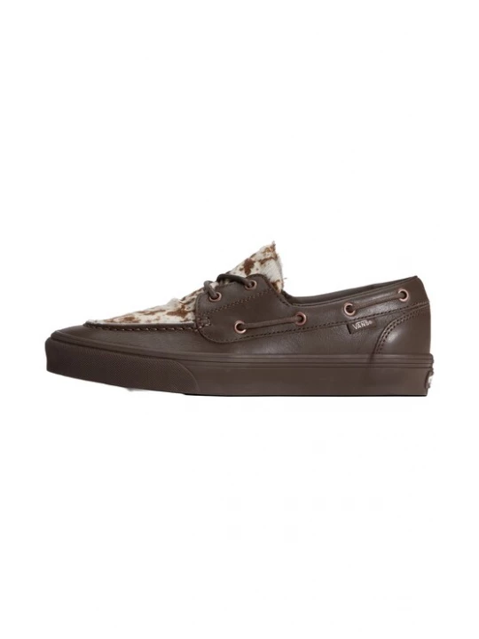 Obrázek produktu VANS Mokasíny režná / karamelová / tmavě hnědá