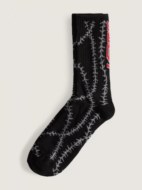 Obrázek produktu Vans - Murray Crew Socks (1 pair), Man, Black, Size: L (42.5-47​)