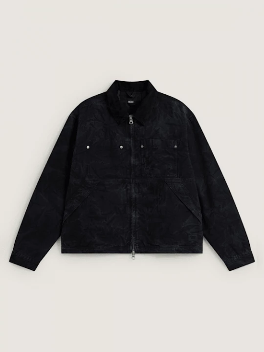 Obrázek produktu Vans - Nico Chore Canvas Jacket Black, Man, Black