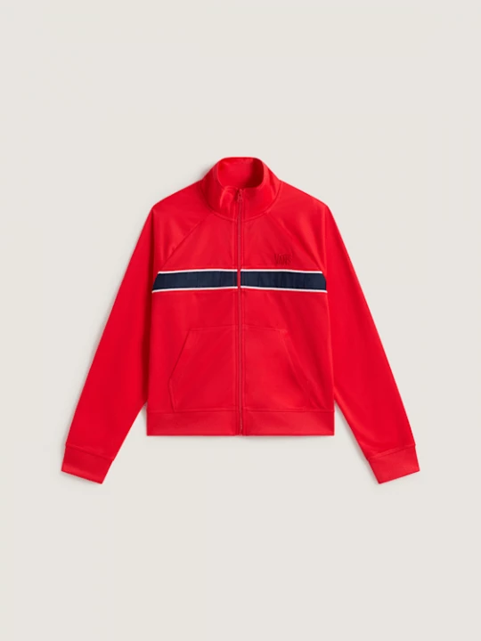 Obrázek produktu Vans - Nikita Track Jacket, Woman, Red