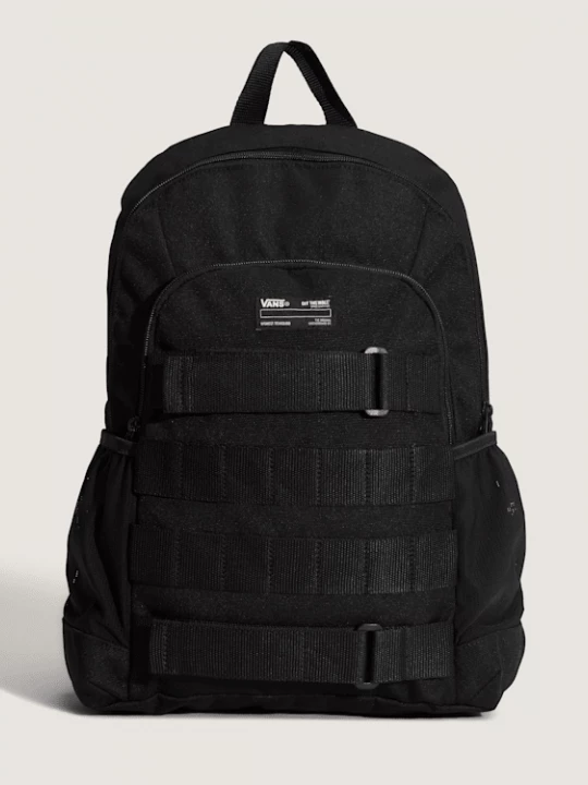 Obrázek produktu Vans - Off The Wall Skatepack Black, Black