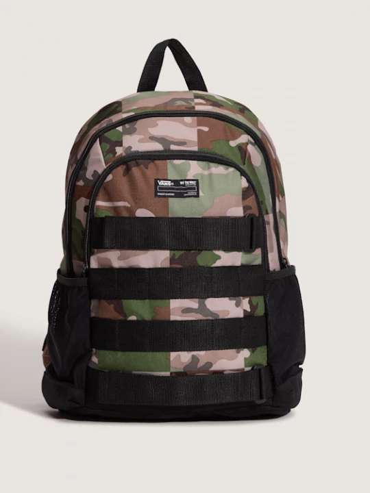 Obrázek produktu Vans - Off The Wall Skatepack Black, Brown