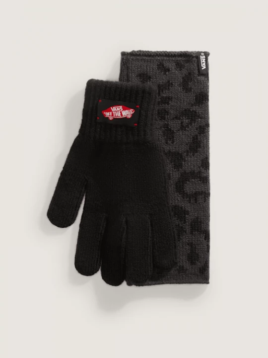 Obrázek produktu Vans - Off The Wall Twofer Gloves, Man, Black, Size: One size