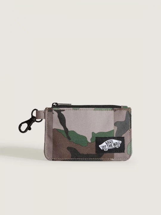 Obrázek produktu Vans - Off The Wall Zip Wallet, Man, Grey