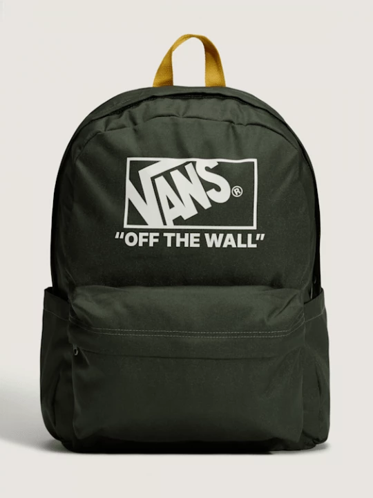 Obrázek produktu Vans - Old Skool Backpack, Green, Size: One size