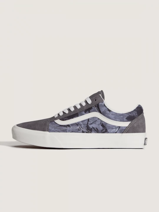 Obrázek produktu Vans - Old Skool Cali Camo Shoes, Man, Grey