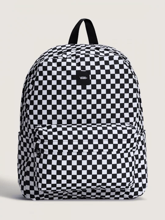 Obrázek produktu Vans - Old Skool Check Backpack, Black
