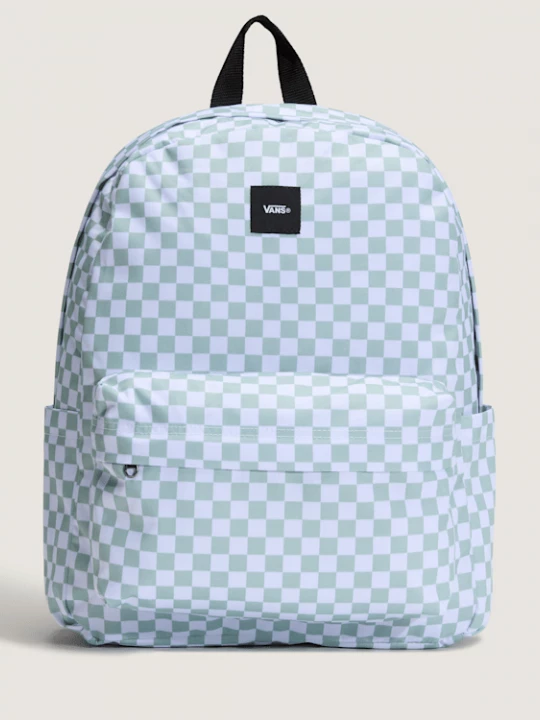 Obrázek produktu Vans - Old Skool Check Backpack, Green, Size: One size