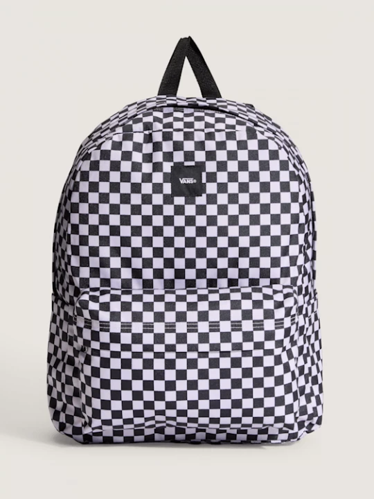 Obrázek produktu Vans - Old Skool Checkerboard Backpack, Pink