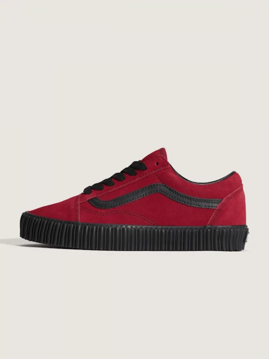 Obrázek produktu Vans - Old Skool Creeper Shoes, Man, Burgundy